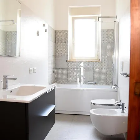 Apartment Katospedi House A Lecce *